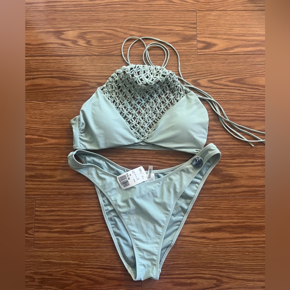 Mint Bikini